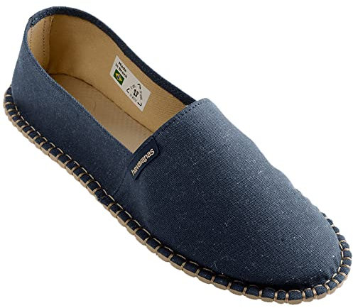Havaianas Espadrille Eco II, Navy Blue, 40 EU
