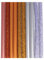 Rayher Heißklebesticks Glitter/Metallic, für Mini-Heißklebepistole (Niedrigtemperatur), 10 Stück, Länge 10 cm, 7 mm ø, gold/silber/kupfer gemischt, 33496999