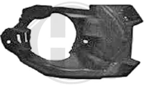 DIEDERICHS 4414762 Halter Nebelscheinwerfer Rechts