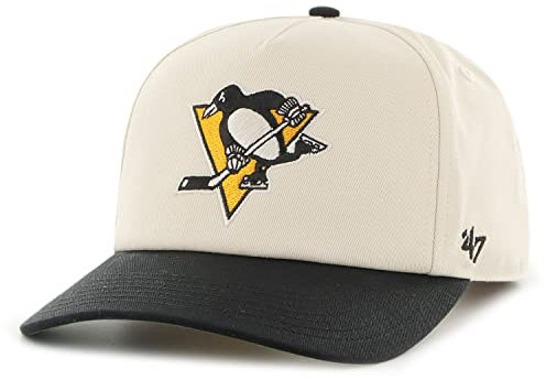 '47 Brand Snapback Captain Cap NANTASKET Pittsburgh Penguins