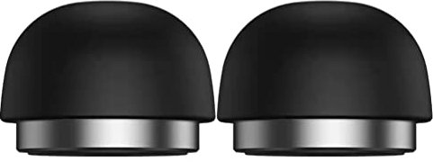 Milisten 1 Pair Computer Stand Keyboard Riser Stand Tablet Mount Tablet Stand for Desk Car Holder Magnetic Mini Laptop Computer Laptop Support Office Silica Gel Cooling Rack Notebook