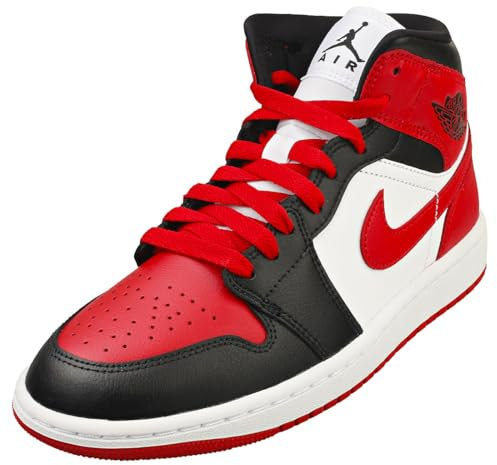 Air Jordan Damen 1 Gymnastikschuhe, Rosso, 44.5 EU