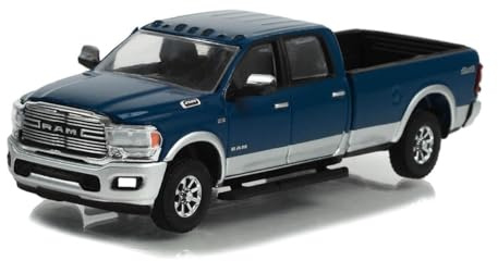 Compatible avec Dodge Ram 2500 Laramie 4x4 All Terrain Series 14 1:64 Greenlight 35250F