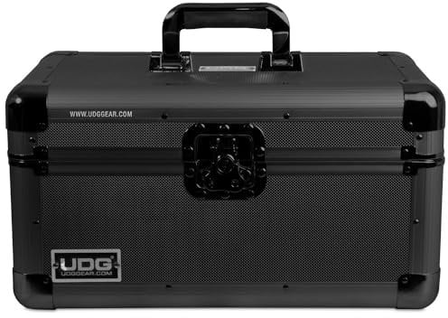 UDG Ultimate 7 Record Case 200 Vinyl Black