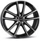 Borbet Felge W 8x20 ET45 5x112 black polished glossy W 802045112566,6BPG/T