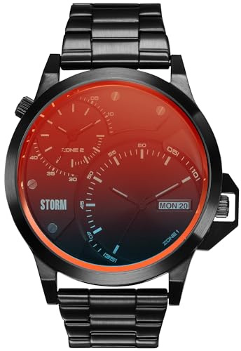 STORM Herrenuhr 47502-SL-R Avalonic Slate Red