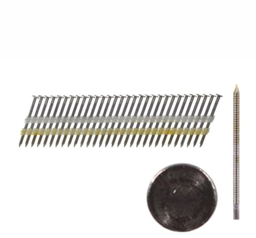 Clavos 20º - O - 7,4 x 2,8 65 mm - 2.000uds