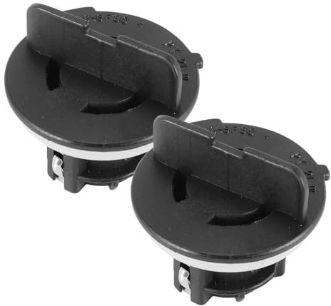 XILENY Autoteil 2PCS Auto Blinker Lampenfassung for Peugeot 207 307 607 807 Blinker Lampenfassung Blinker Lampenfassung 621546 Autoteil
