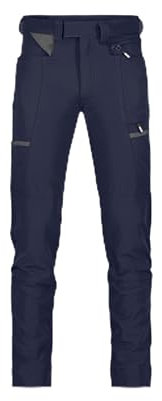 DASSY® Storax Stretch-Arbeitshose - Größe 56 - NACHTBLAU