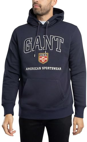 GANT Graphic Hoodie L