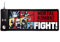 Power Idolz Mortal Kombat XL RGB Gaming Mat with 15W Wireless Charger | Customizable LED, Anti-Slip, Spill-Resistant