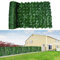 Lierre Artificiel Feuilles Artificielles Brise-vue Jardin Plantes Artificielles Panneaux Muraux Décoration Intérieur Extérieur Jardin Balcon (Size : 0.5x1m)