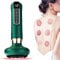 PLLYPE Cellulite-Massagegerät, Schröpfgerät zur Reinigung der Meridiane, Schröpfmassagegerät gegen Cellulite, Cellulite Maschine, Für Bauch, Taille, Arme, Beine