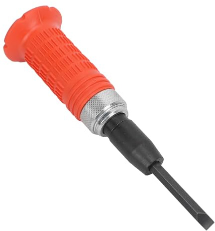 Hand Impact Driver Set Metal Tool Loosening Frozen Bolts and Stubborn Fasteners Automotive and Household Maintenance