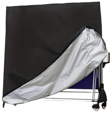 MAQDDO 165 x 70 185 cm Oxford-Tischtennisplatte – 65 28 73 Zoll, Terrasse Für Tischtennisplatte