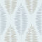 Boutique Duck Egg Lucia Wallpaper