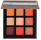 Beauty Glazed 9 Farben Schimmer Matt Lidschatten Palette, Stark Pigmentierte Lidschatten Palette Makeup Palette (2)