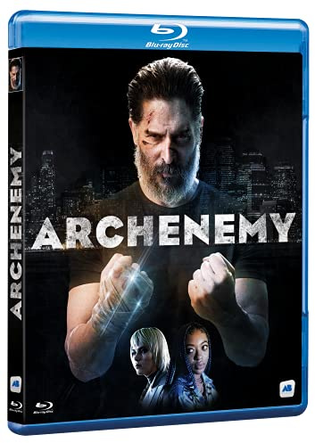 Archenemy [Blu-ray] [FR Import]