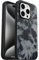 OtterBox Symmetry for MagSafe Case for iPhone 15 Pro, Shockproof, Drop proof, Protective Thin Case, 3x Tested to Military Standard, Black/Grey