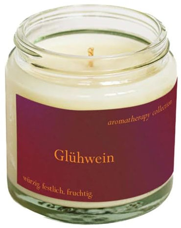 Lima Cosmetics Aromakerze, Glühwein (1)