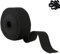 Gummiband, Elastisch Band, 10 m Nähen Gummibänder, Breite 30 mm für Hosen, Nähen, DIY Handgemacht, Nicht Leicht Verformba, Schwarz