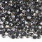 1440 Pcs 2.8mm Resin Crystal Rhinestones, Reflective Flat Back Crystal Diamantes, SS10 Transparent Black Rhinestones for Nail Art & Scrapbooking Embellishments, Gem Crystal for DIY Decoration
