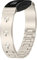 Gimuk Armbänder kompatibel für Fitbit Inspire 2 Armband Damen Herren, Edelstahl Metall Ersatz Armband kompatibel mit Fitbit Inspire 2/Inspire HR/Inspire/Ace 2 Small Large (Starlight)
