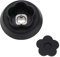 DIGNFENG Portacuchillas, Engranaje, Base Cuchillas, Embrague Compatible para Monsieur Cuisine Connect y Smart, Silvercrest, Pieza 5 Dientes. Compruebe la Coincidencia de su Pieza Antes de Comprar