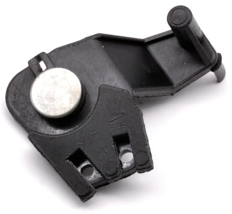 HAOTOM Kit di riparazione staffa chiusura serratura portellone posteriore Per VW Bora 1998-2005 Golf 4 MK4 1997-2005 Jetta 1999-2005 Passat B5/B5.5 1998-2005 1J5827425F