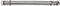 Sanitop-Wingenroth 27631 3 Flexschlauch Extra HG 3/4 Zoll 50 cm, 3/4 x 3/4 x 500 mm-10 bar, 50