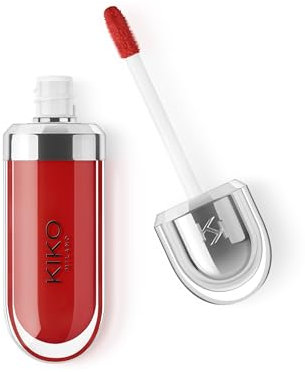 KIKO Milano 3D Hydra Lipgloss 13 | Brillo de labios emoliente efecto 3D