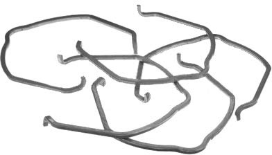 Borg & Beck BHC2008 Horseshoe Clip To Fit Horseshoe Clip x5
