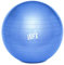 #DoYourFitness Gymnastikball + Luftpumpe - Sitzball in 65cm - 75cm & 85cm - Sicherer Anti Burst Ball bis 150kg - Fitnessball & Balance Stuhl für Home Gym & Büro