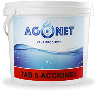 AGONET Tab Multi Cloro
