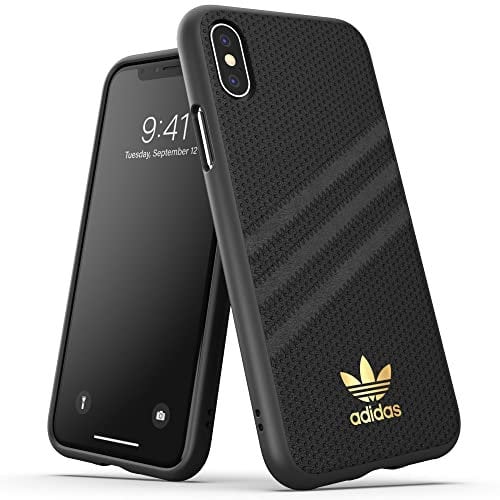 adidas Originals Case iPhone X/XS PU Molded – Black