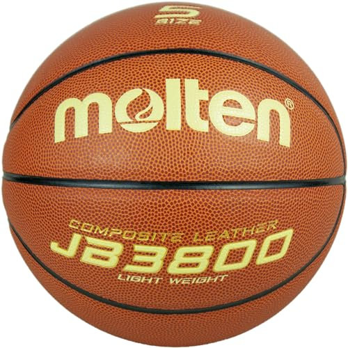 Molten Basketball-B5C3800-L orange 5