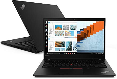 Lenovo ThinkPad T490 (20N20009UK) 14 Full HD Laptop (Intel Core i5-8265U, 8GB RAM, 256GB SSD, Windows 10 Pro)