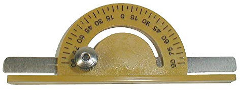 27006-12s Winkelanschlag mit Skala Ersatzteil für Proxxon 27006 Tischkreissäge KS230