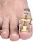 Ingrown Toenail Tool GLAMZA Corrector Clamp for Safe & Effective Treatment of Ingrown Toenail