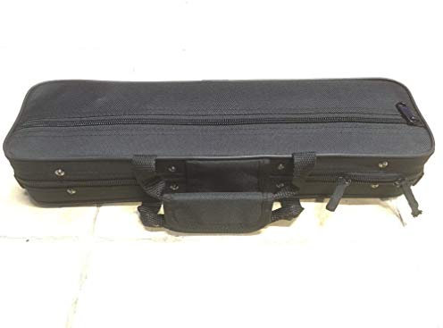 Astuccio per flauto traverso con 3 zip Soundsation C-SFL10