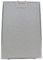 KG-Part 00742967 – Fettfilter für Dunstabzugshaube, Metall, 387 x 264 mm, für Balay, Bosch, Constructa, Neff, Pitsos, Siemens, Viva