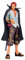 Banpresto Shanks Statue 26Cm