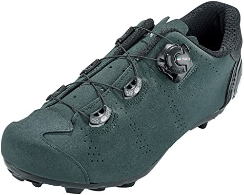 Sidi Unisex MTB Speed Schuhe Sneaker, grün, 45 EU