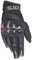 Alpinestars Motorradhandschuhe kurz Motorrad Handschuh Halo LT Handschuh kurz schwarz L, Herren, Enduro/Adventure, Ganzjährig, Leder/Textil