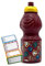 ICE TOYS borraccia scuola bambini con personaggi include sticker segnanome (Harry)