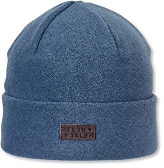 Sterntaler Unisex Kinder Mütze Baby Beanie Mütze Fleece