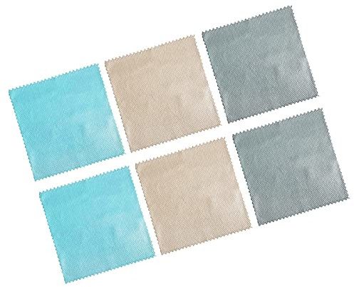 Streifenfreie Wunderreinigungstücher (wiederverwendbar) 5 STK