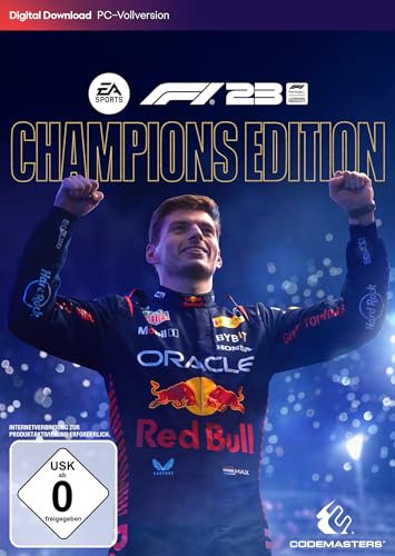F1 23 Deluxe PCWin | Download Code EA App - Origin | Deutsch