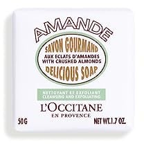 L'OCCITANE - Mandelseife - 50 g - In Frankreich hergestellt