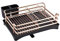 kawehiop Abtropfgestell aus Aluminium, Abtropfgestell, Abtropfregal, Multifunktions Organizer mit Abtropfbrett, Roségold